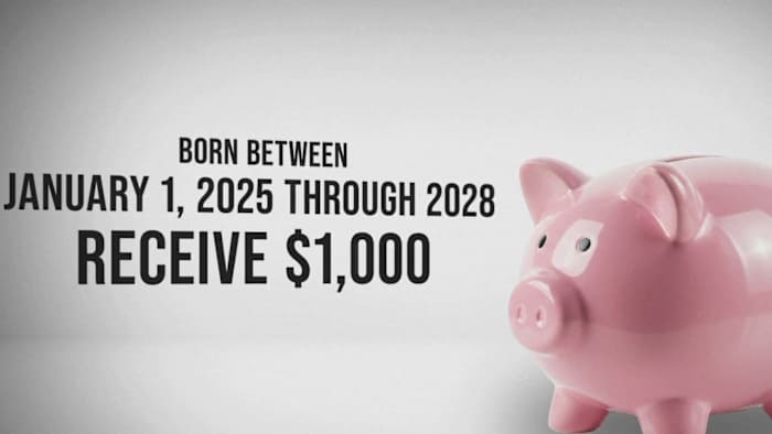 How to claim free $1,000 Trump kids savings accounts: A step