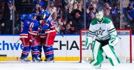 Vladislav Gavrikov's OT goal lifts Rangers over Stars 3