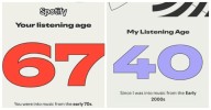Here's How to Find Your Spotify Age