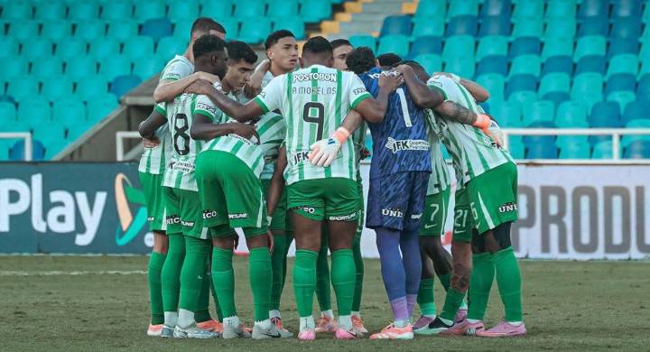 Se durmieron: Nacional no se movió rápido con este jugador que se marcharía en los próximos días