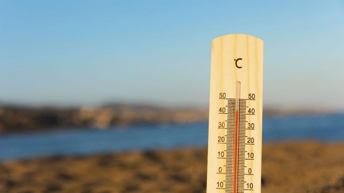 Calor intenso y cielo inestable: así será el fin de semana largo en Buenos Aires