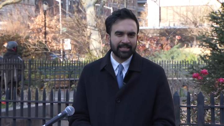 Mamdani ending homeless sweeps is a 'disgrace,' Adams says