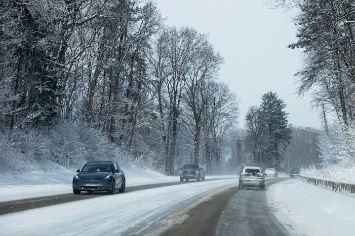 Some holiday hits could make your commute risky. New study reveals why