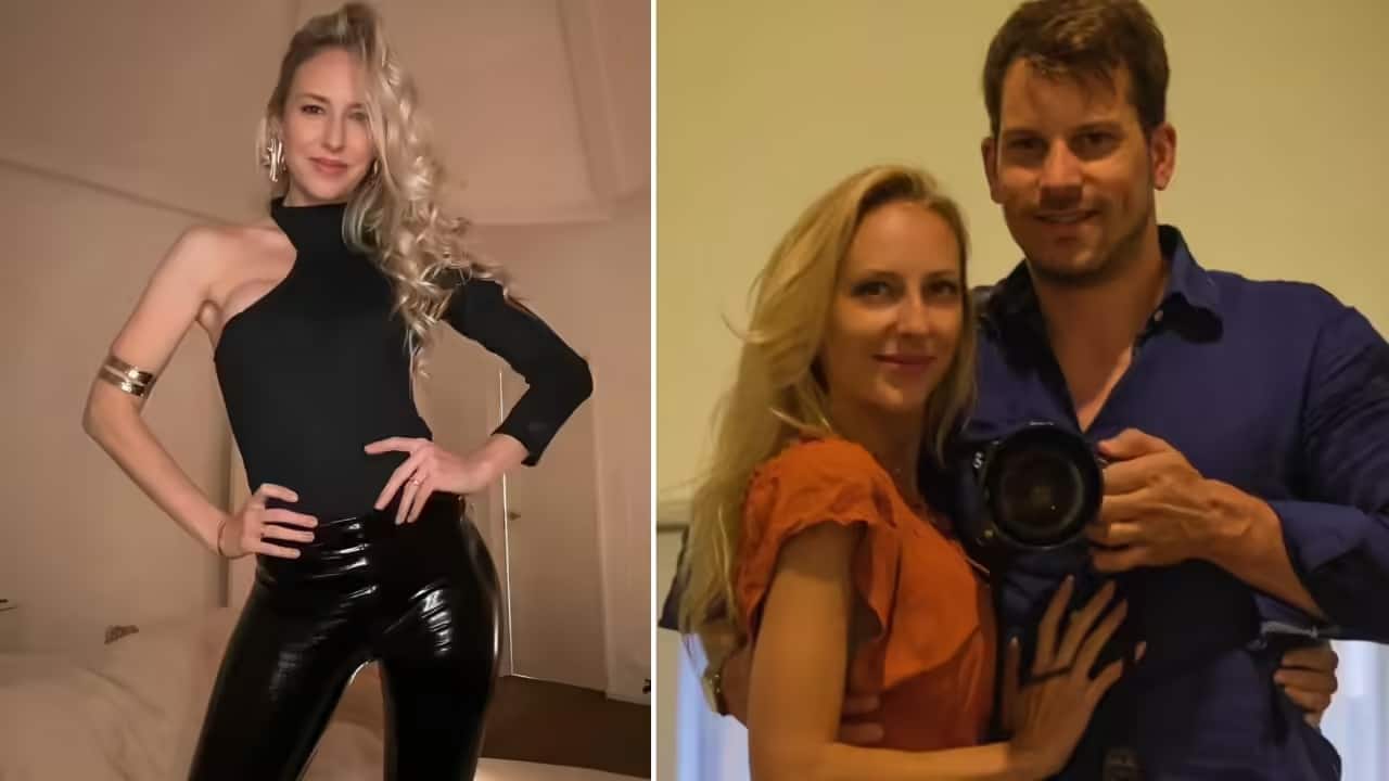 Ex-Miss Switzerland finalist strangled, dismembered, womb removed; husband charged in gruesome murder