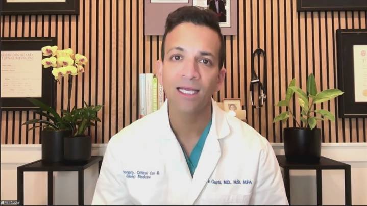 Doctor opposes federal advisory panel's shift on hepatitis B vaccine policy for newborns