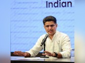 "BJP spokespersons answering on behalf of ECI": Sachin Pilot