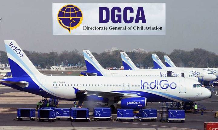 DGCA Swings into Action as IndiGo Cancels Hundreds of Flights Amid Pilot Shortage
