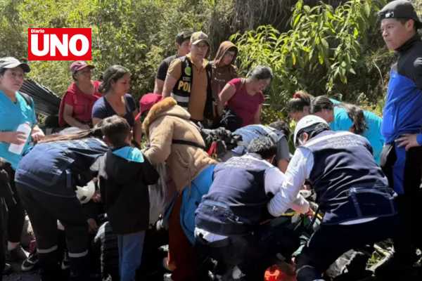 Dos mineros mueren y uno sobrevive tras derrumbe en socavón informal de Cajamarca