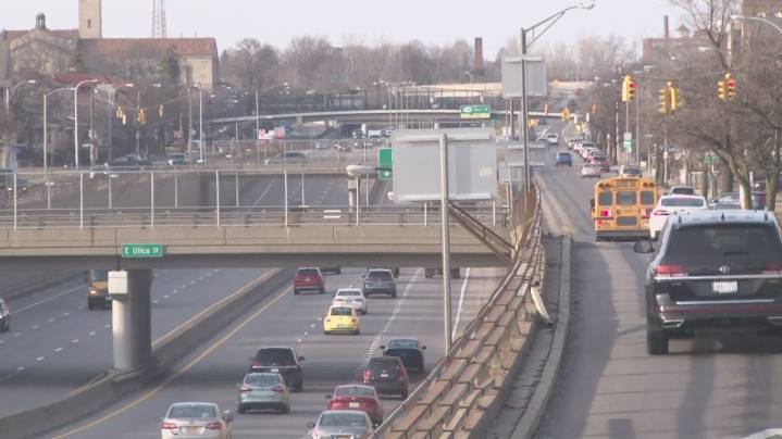 NYSDOT holds first listening session for Kensington Expressway after resetting the project.