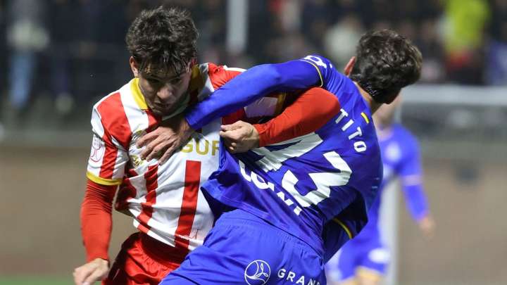 El Getafe roza el descalabro en Copa del Rey pero pasa junto a Osasuna, Alavés, Mallorca y Huesca
