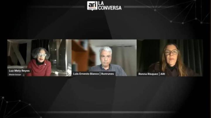 La Conversa con la Luz | Mientras en Noruega festejan el Nobel, en Venezuela no se puede dar ni un like 