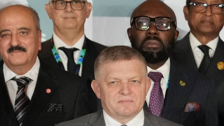 Slovakia's parliament approves plan to dismantle whistleblower protection office