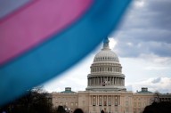 Trump Admin Leaves Data About Trans People Out of Prison Sexual Violence Reports