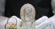 Crystal Fabergé egg sells for $30.2 million
