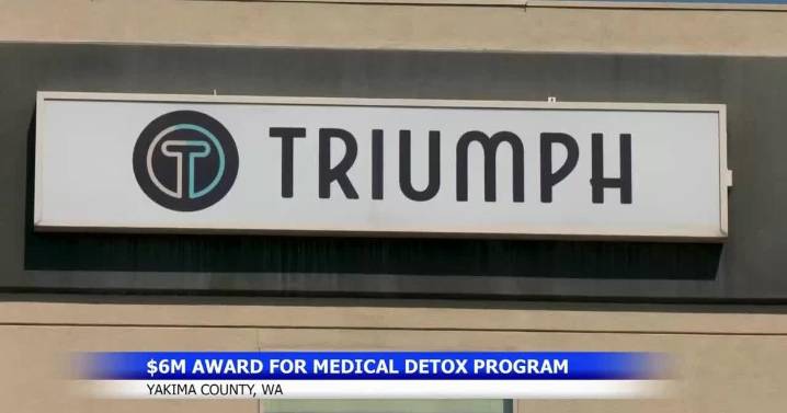 Yakima County on the verge of first medical detox facility