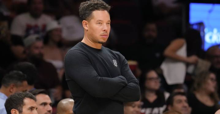 Open Thread: Happy belated birthday to Mitch Johnson