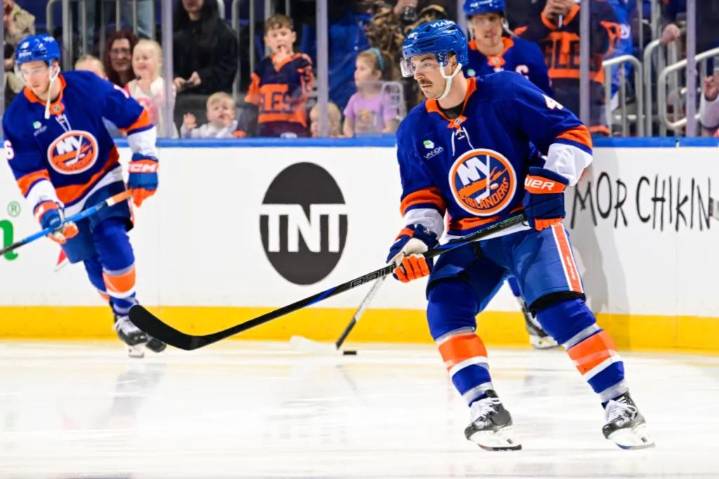 Jean-Gabriel Pageau's injury return sparks Islanders lineup tweak