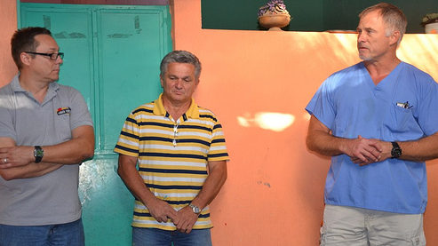 All Abe Friesens Required By Law to Use Middle Initial