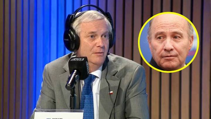 "Tiene todo mi respaldo": El tenso cruce de Kast en el debate de Archi al ser consultado por su asesor Jorge Quiroz