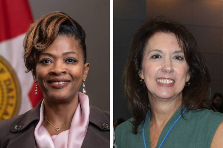 Little Rock airport commissioners interview 2 finalists for executive director post