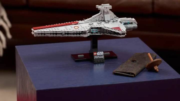New LEGO Star Wars 2026 Sets Revealed: Venator, BB