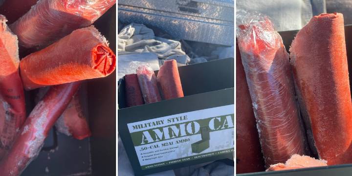 Dynamite found in car after Apache Junction police respond to crisis episode