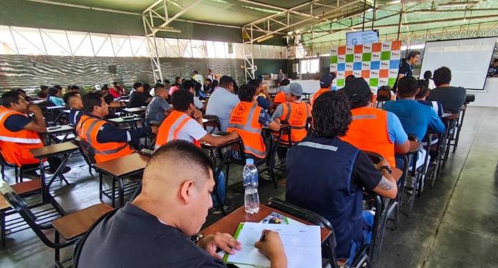 Ica: capacitaciones gratuitas fortalecen seguridad vial de transportistas agrícolas