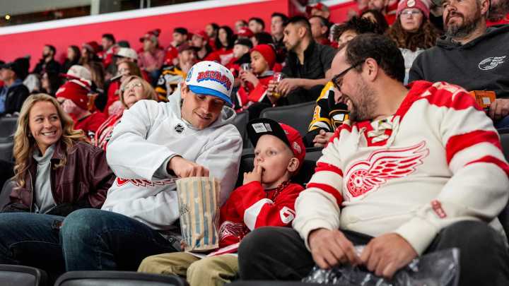 Tigers pitcher Sawyer Gipson-Long and his buddy's fight with cancer