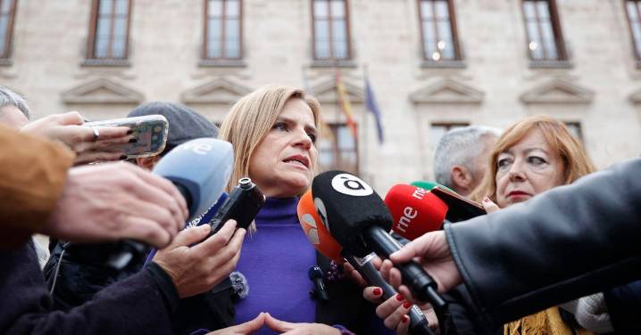 Las mujeres del PSOE dan la vuelta al acoso: ahora son ellas las temidas