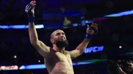 UFC's Khamzat Chimaev to defend title then chase 2nd belt