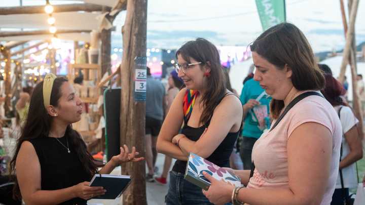 Beneficios para las compras en la Feria del Patio edición Navidad