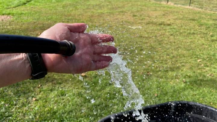 St. Pete residents urged to conserve water amid drought