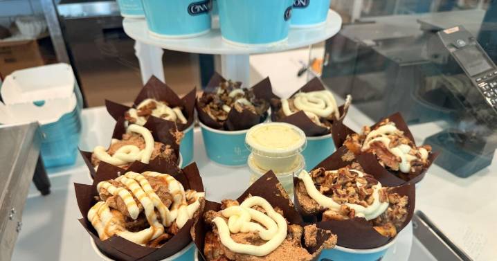 Cinnabon worker fired after video goes viral of her making racist comments to customers