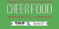 Christmas Cheer Food Drive: 2025