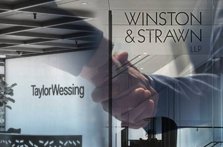 ‘This Merger Stuff is Becoming Crazy’: Market Reacts as Taylor Wessing and Winston & Strawn Become Latest Firms to Seek a Tie