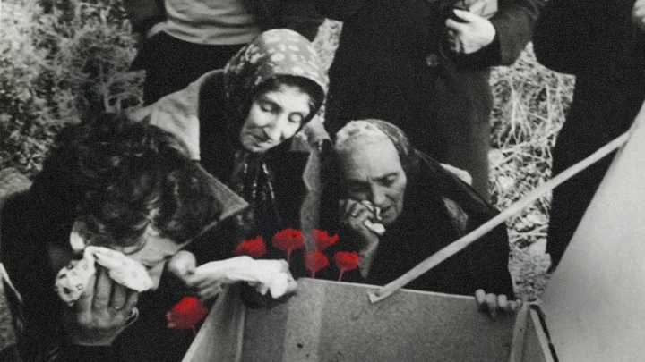 'A flor de tierra': el documental sobre las fosas del franquismo en Navarra se presenta en el Castillo de Marcilla