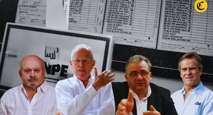 Elecciones 2026: ¿Quiénes son los jefes de plan de gobierno? ¿Qué partidos no transparentan esa información?