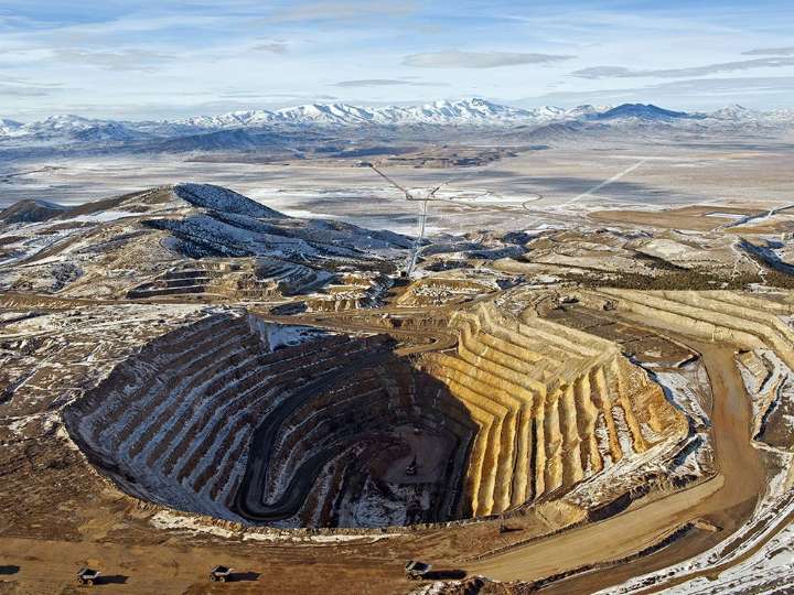 Barrick Mining to explore IPO of North American gold mines