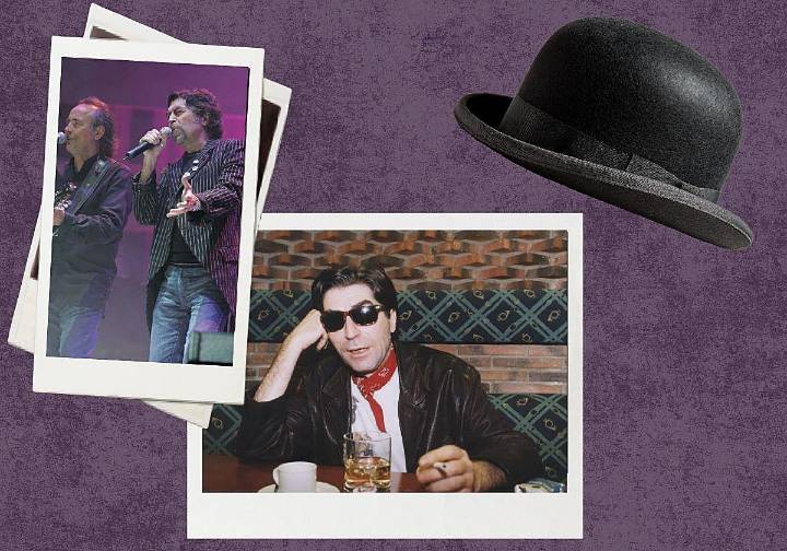 Pongamos que hablo del donostiarra Joaquín