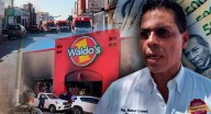 Comerciantes de Hermosillo pierden 5 mil pesos diarios por tragedia en Waldo’s; dueños no dan la cara