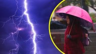 Incluye a la RM: Meteorología emite avisos por tormentas eléctricas y hasta 30 mm de lluvias "en corto período de tiempo"