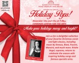 Cascade Symphony Orchestra begins Holiday Concerts next Sunday