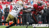 Takeaways from Buccaneers