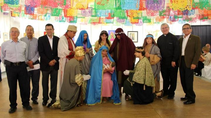 Consulado General de México en Laredo y el Instituto Cultural Mexicano invitan a Posada Navideña
