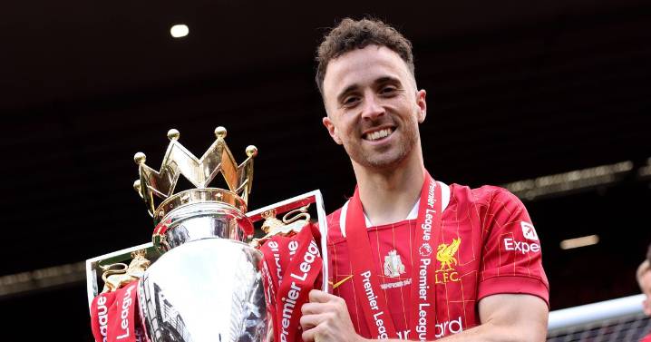 Heartbreaking Diogo Jota phone call just hours before Liverpool star's fatal car crash