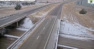 The Kansas Department of Transportation has closed westbound I