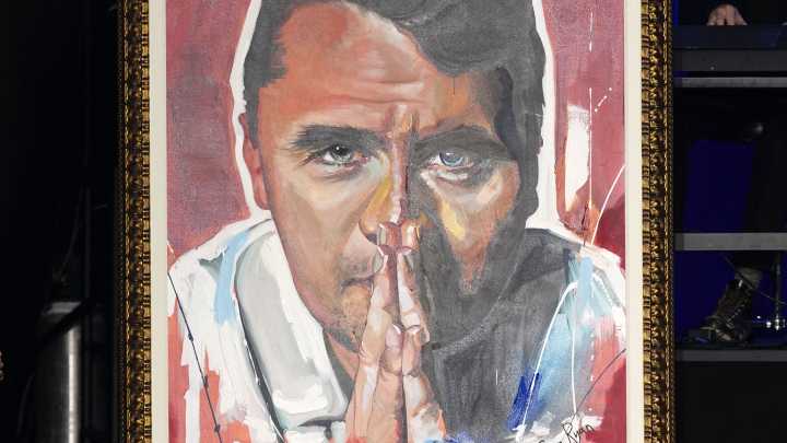 Writer Gerald Bourguet on life, death threats after Charlie Kirk posts