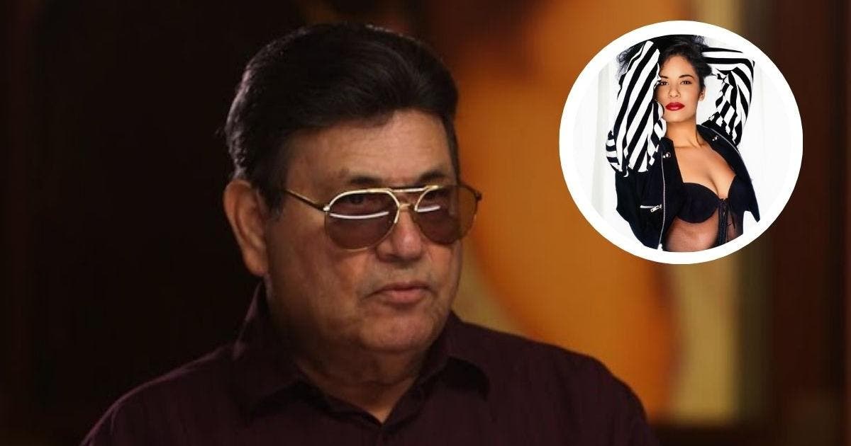 Fallece Abraham Quintanilla Jr., padre y mentor de Selena, a los 86 años