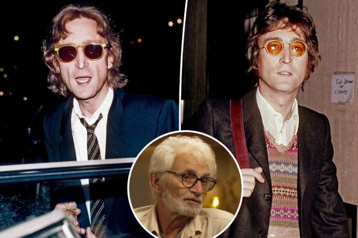Drunken John Lennon once threatened female partygoer with a knife: ‘I’ll show you violence