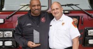 Chattanooga fire captain Wadie Suttles retires after 26 years of service